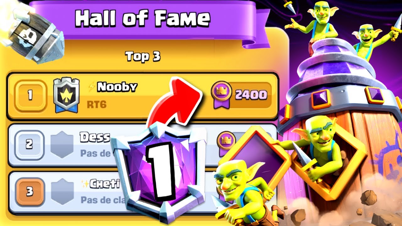 JE SUIS TOP 1 FR 🇫🇷