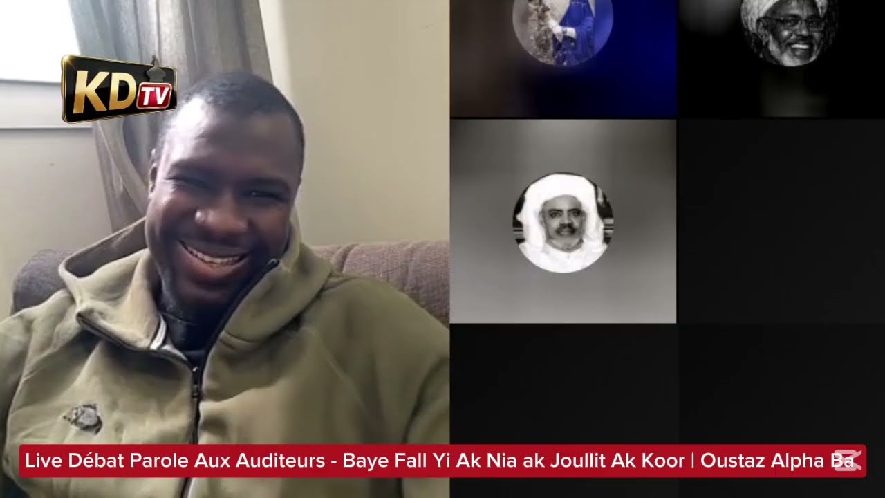 Débat très houleux - Baye Fall Yi Ak Ñiaak Dioulit Ak Woor | Oustaz Alpha Ba 