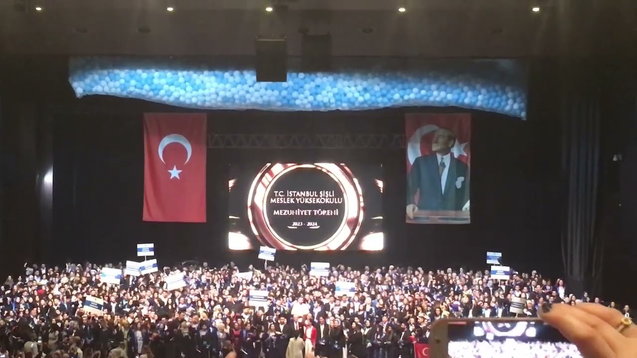 2023.2024 şişli meslek yüksek okulu mezunları