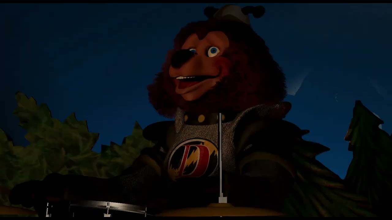 The Rock Afire Explosion -Birthday Medley