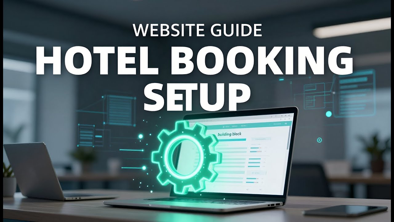How to Build a Hotel Booking Website (Step-by-Step Guide )