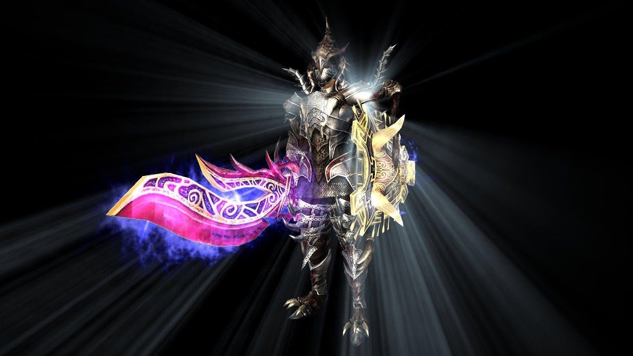 best chinese build pvp glavier blader silkroad online
