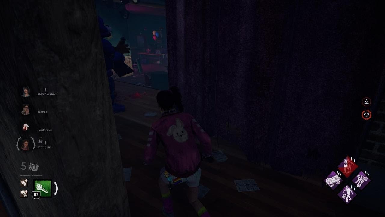 Dead by Daylight Feng Min & Mikaela vs Spirit