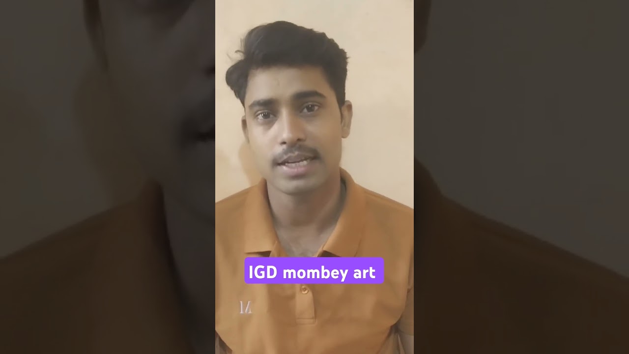 IGD mombey art #artgyankala #civilservicemotivation