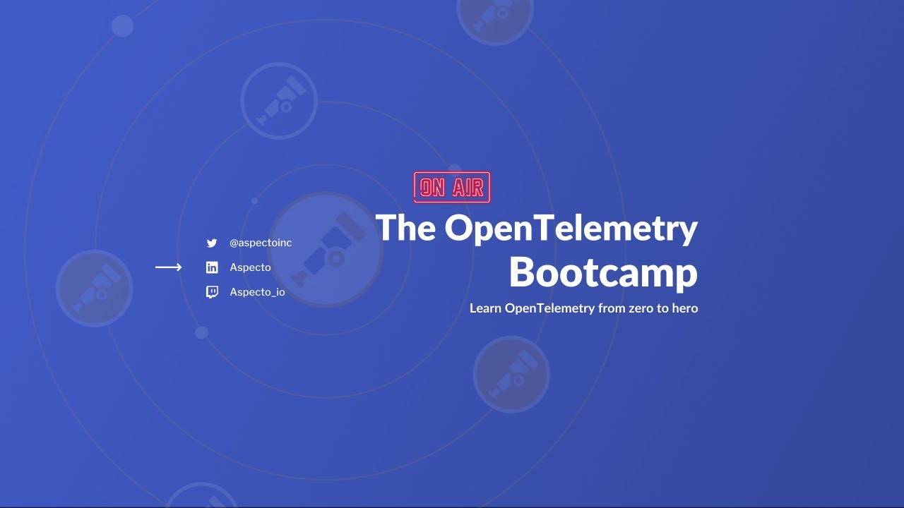 The OpenTelemetry Bootcamp: Testing with OpenTelemetry