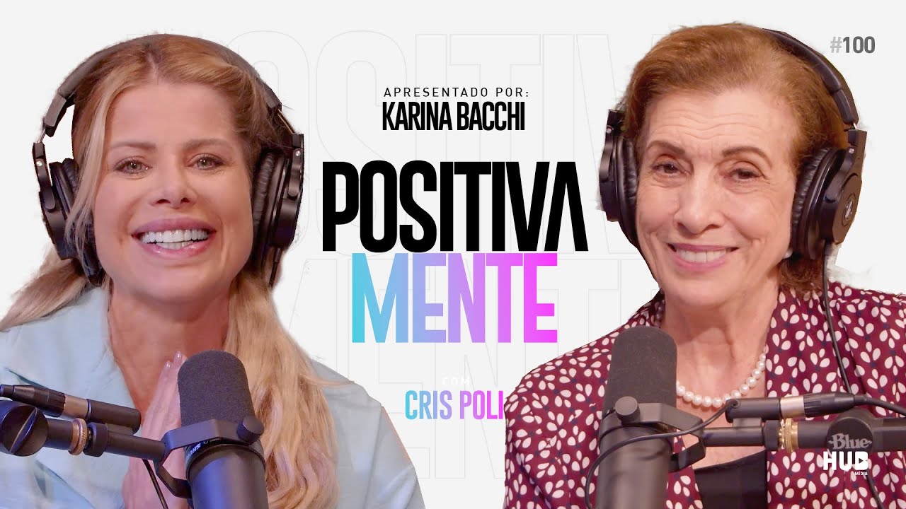 POSITIVAMENTE COM CRIS POLI (SUPERNANNY)