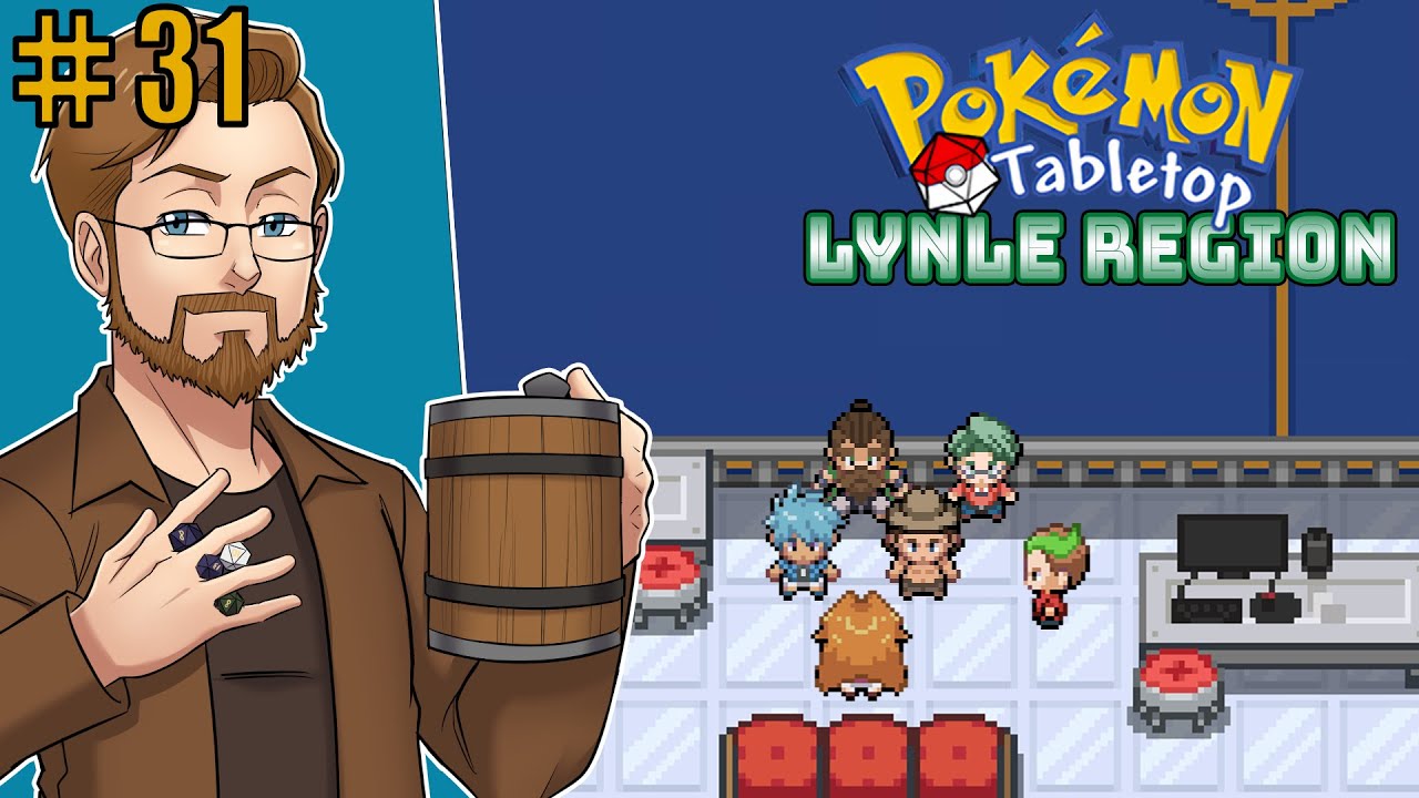 Pokemon Tabletop Reunited | Venom's Fisters | Ep 31 - Triple or Nothing on the Line!