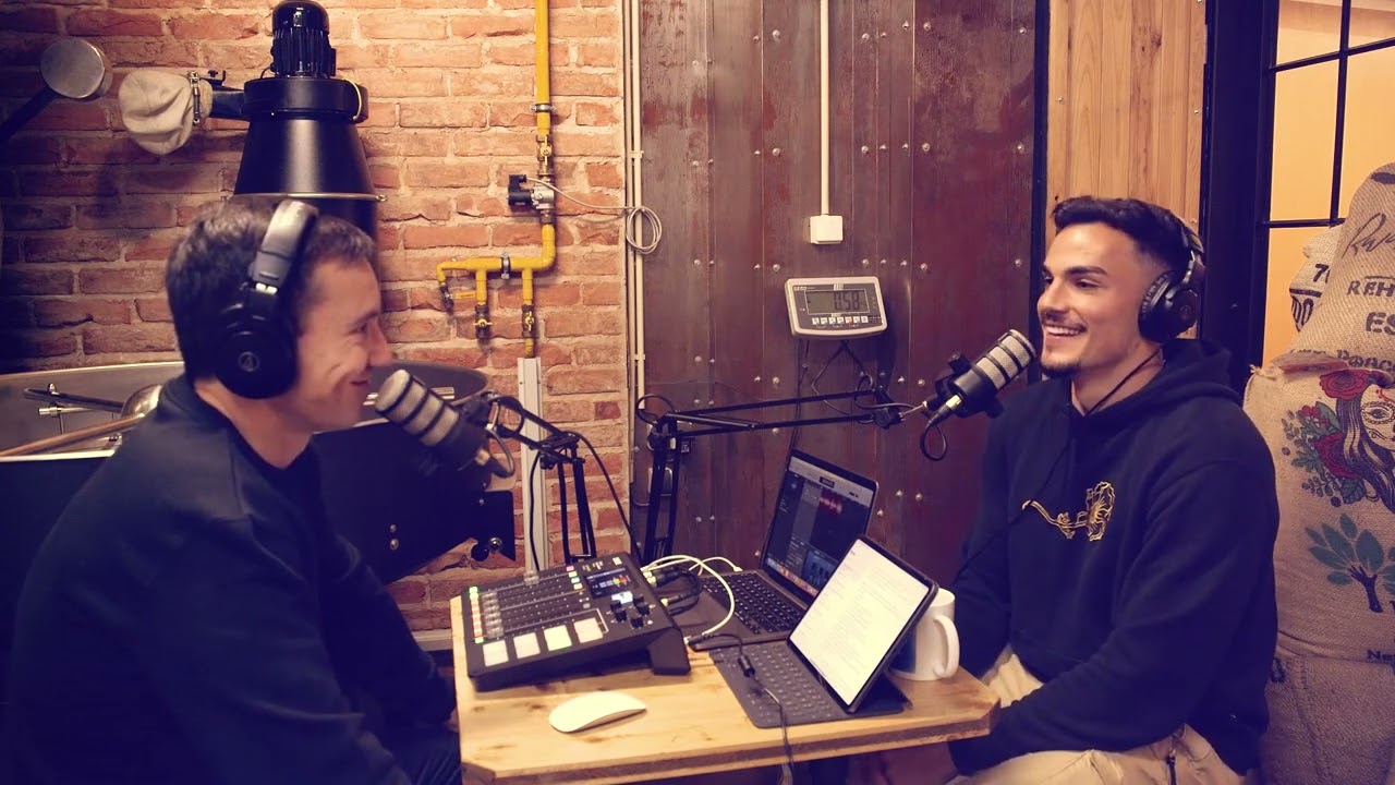 S3E14 - Pedro Álvaro - Carreira de Futebolista