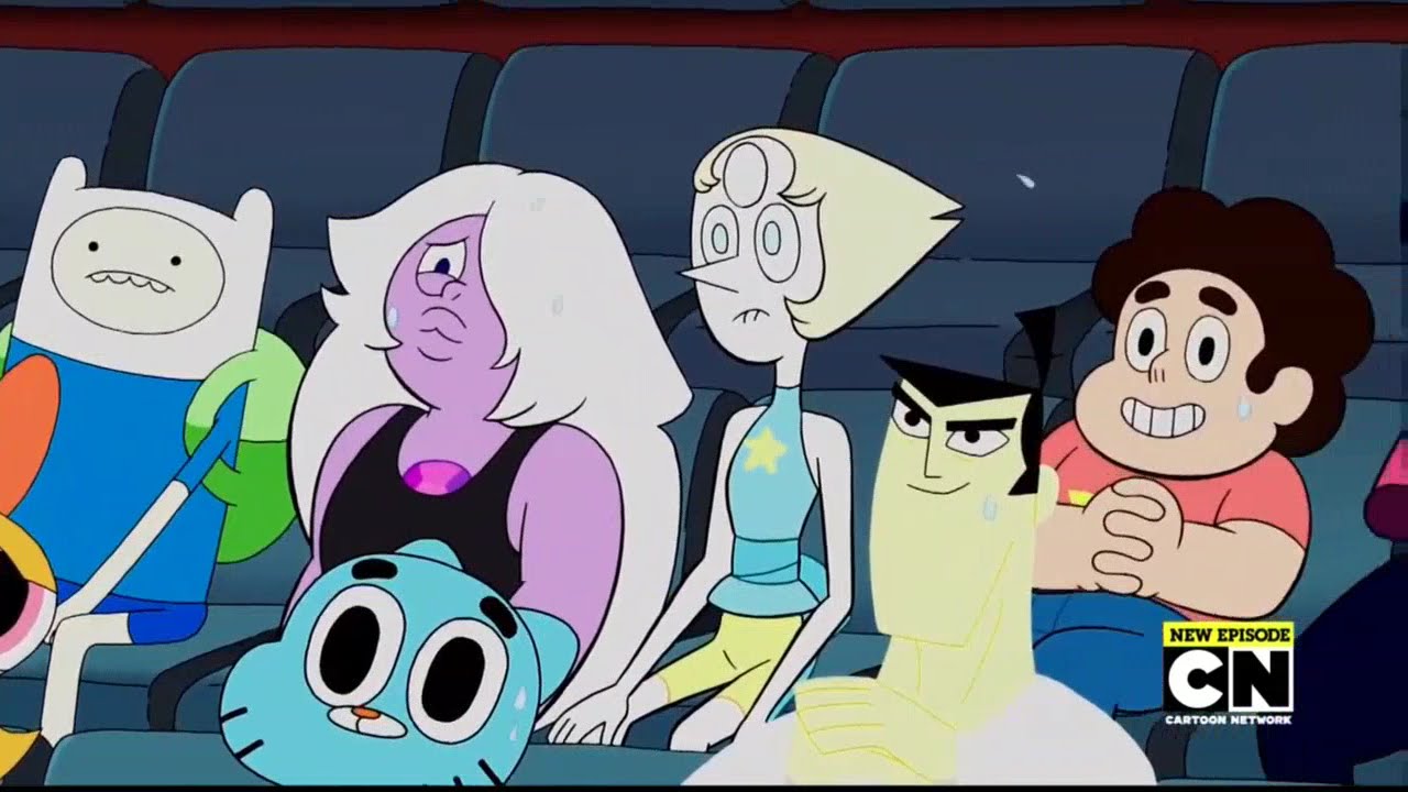 Uncle Grandpa's Grampie Awards