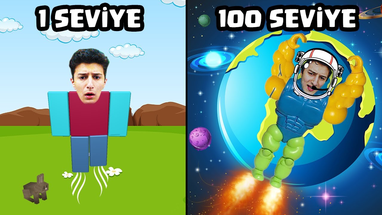 ROBLOX ZIPLAMA SİMULATOR