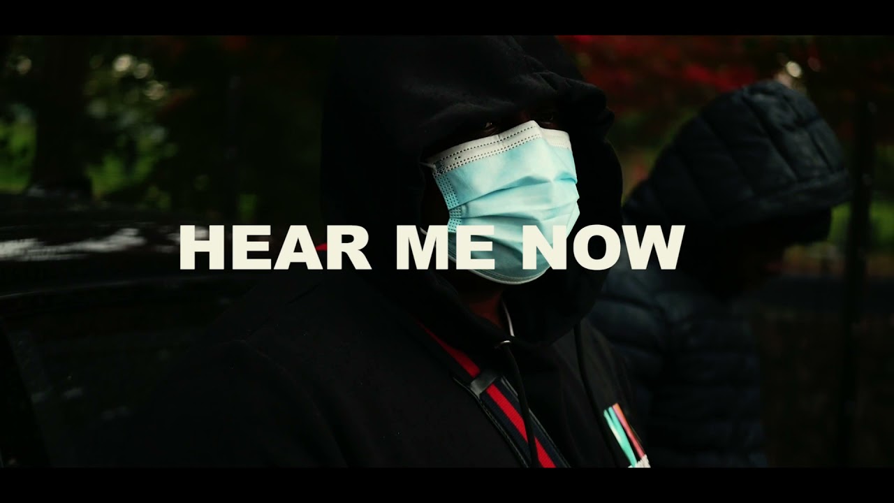GC- Hear Me Now (Official Music Video)