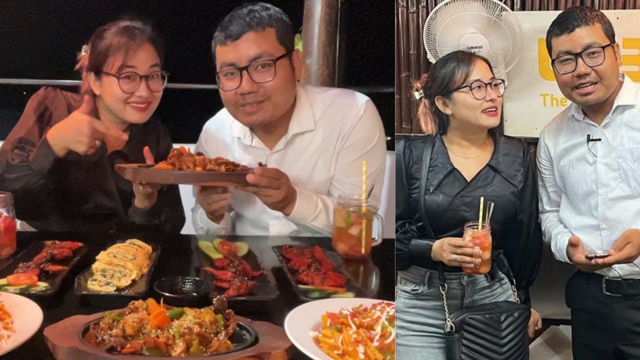 Special Mukbang at Unbil The Soul Kitchen with 