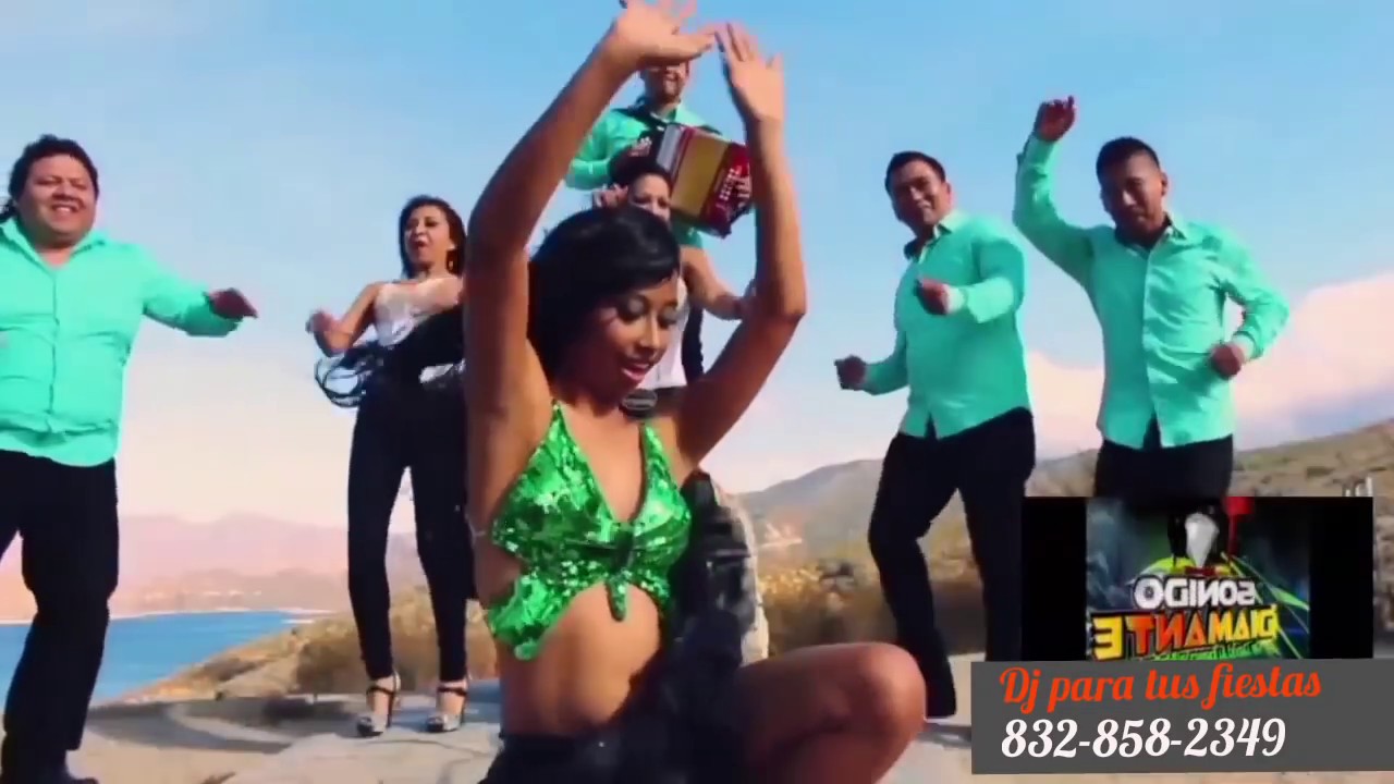 CUMBIAS  COSTEÑAS Y SONES O CHILENAS MIX