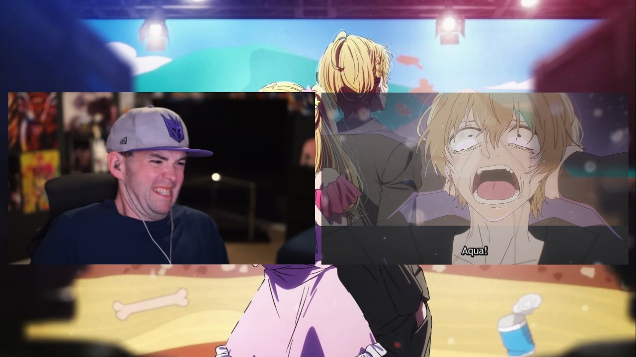 PEAK CINEMA! Oshi No Ko Season 3 Episode 4 Reaction!