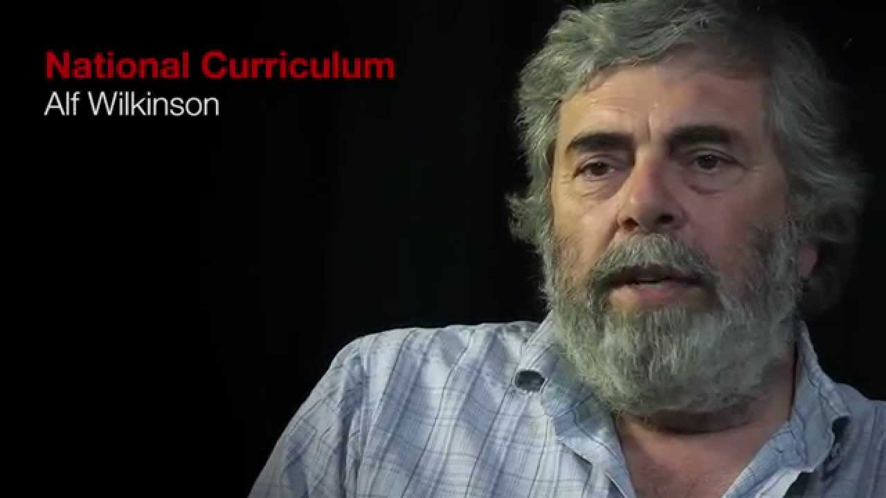 Program nauczania: Alf Wilkinson o historii