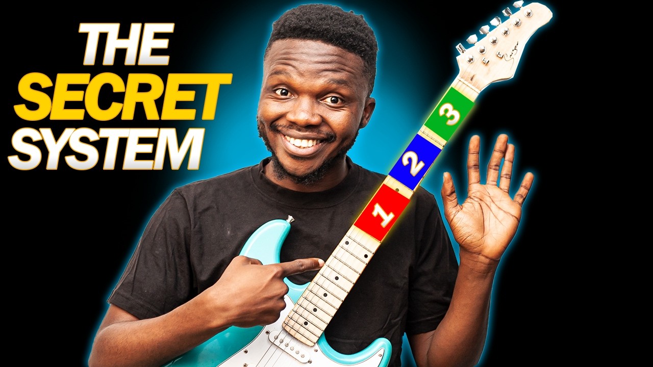 Секретные приемы, используемые каждым гитаристом, исполняющим музыку для богослужений.