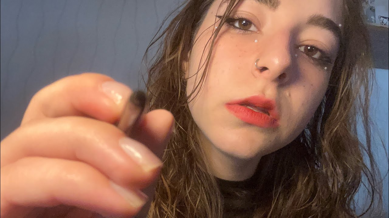 🌙ASMR - En retard pour Nouvel An ? Je m’occupe de toi🌙 (attention personnel - chuchotements)