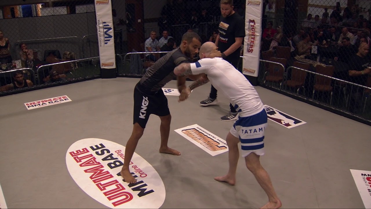 Marco Canha VS Jay Butler FFC 31