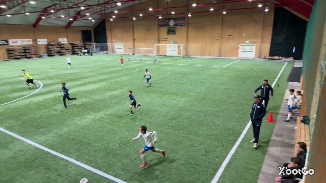 Forssa BK P2015 - IK Sirius FK P2015