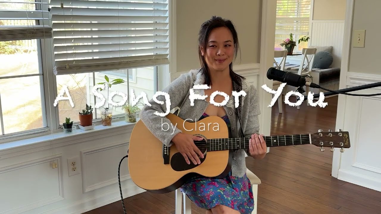 (5th Original)-- A Song For You