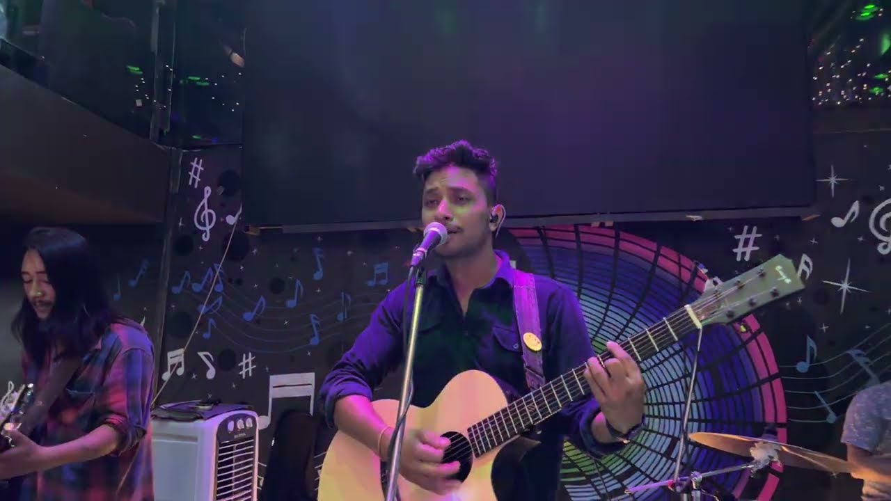 Nepathya - Lampate Surati (लाम्पाते सुरती ) | Live Cover by Niskarsha Band