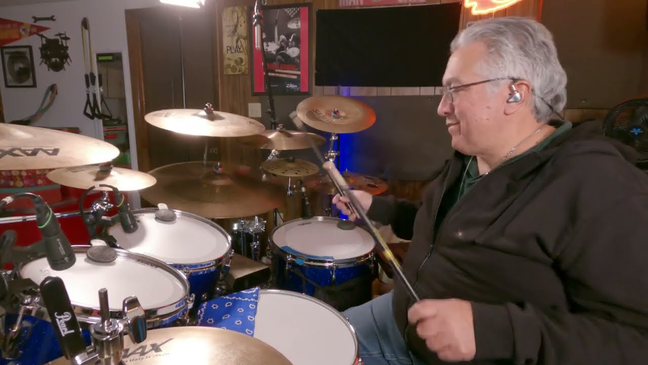 Damage Done - Shaun Groves - Drum Cover