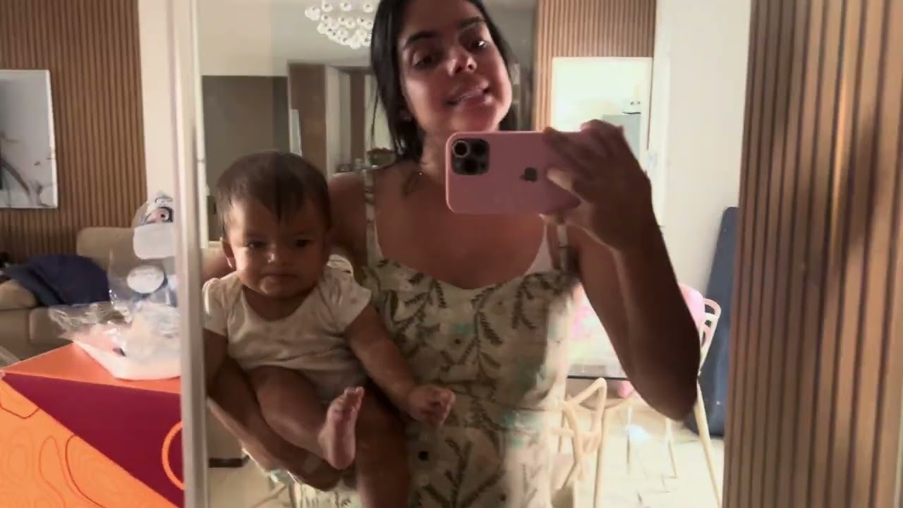 Reflexões de uma mãe -  Vlog - Ansiedade 