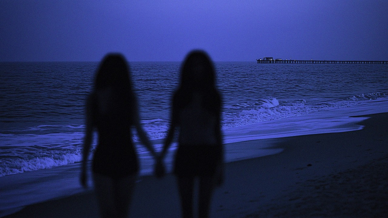 you're not alone, go to sleep