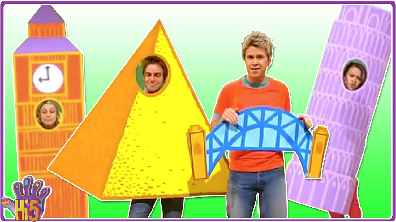 Wonders Of The World | Hi-5 Season 13 - Episode 1 | Kid Videos