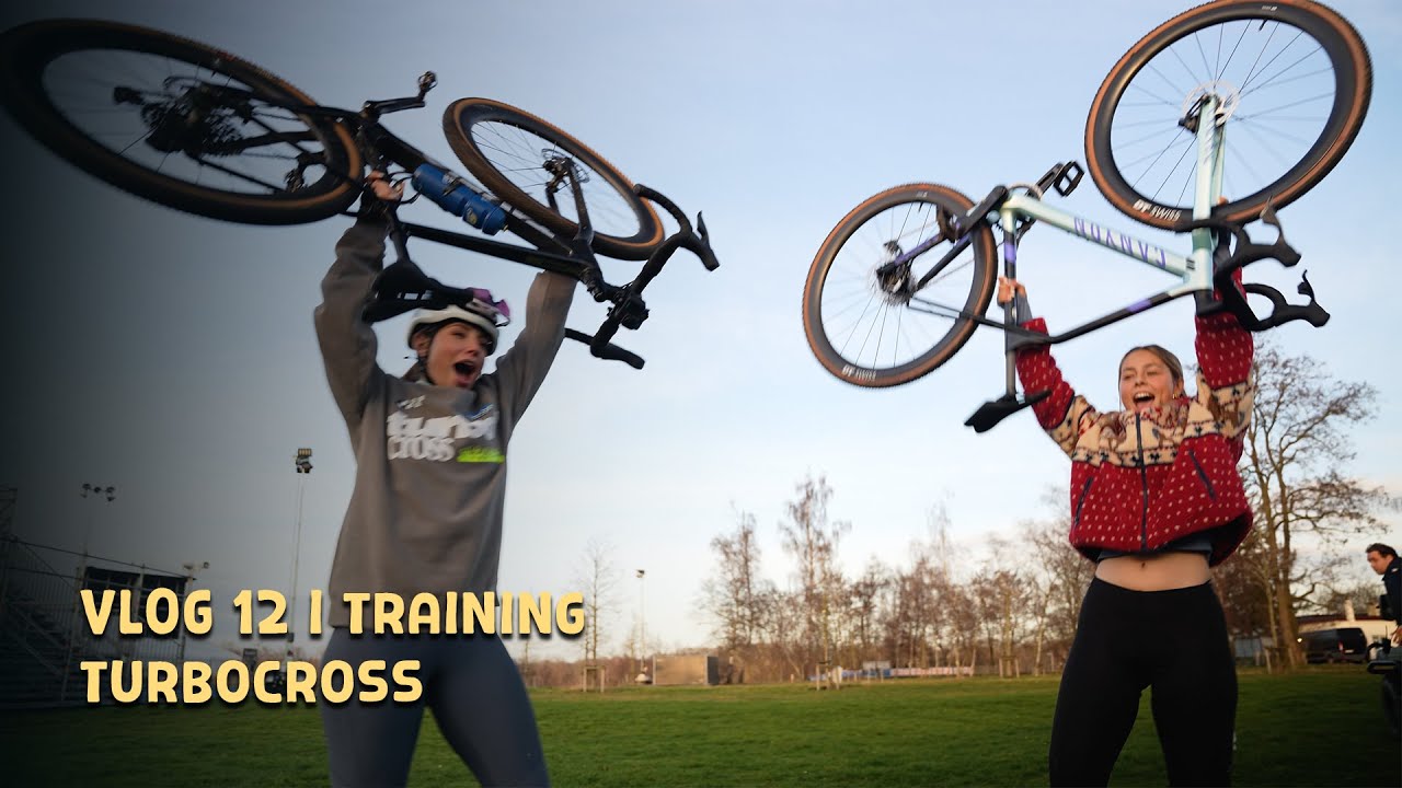 VLOG 12 I IK DOE MEE AAN DE TURBOCROSS 😳
