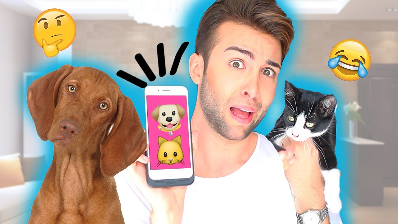 PROVO APPLICAZIONI PER PARLARE CON GLI ANIMALI DOMESTICI | GIANMARCO ZAGATO