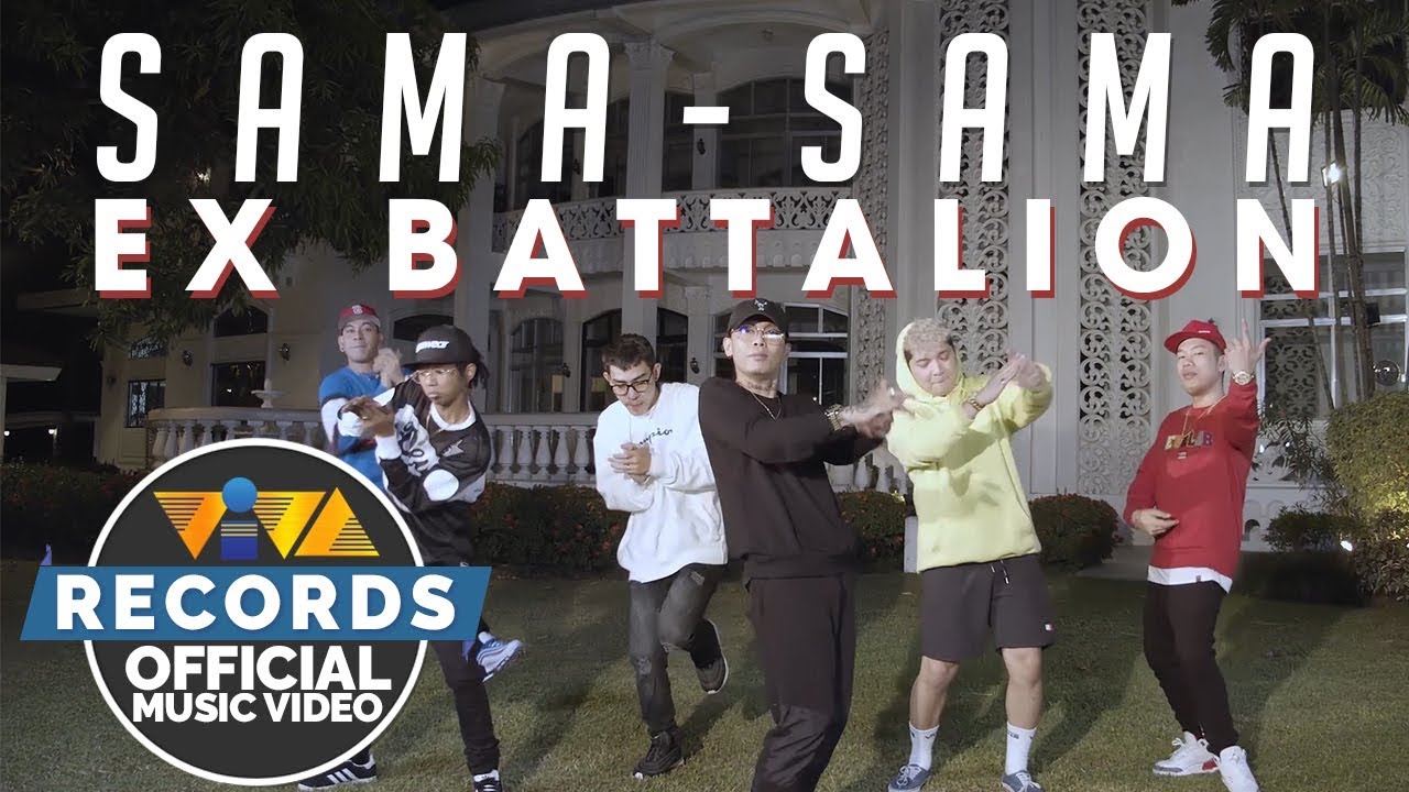 Sama-Sama &mdash; Ex Battalion | S.O.N.S (Sons Of Nanay Sabel) OST [Official Music Video]