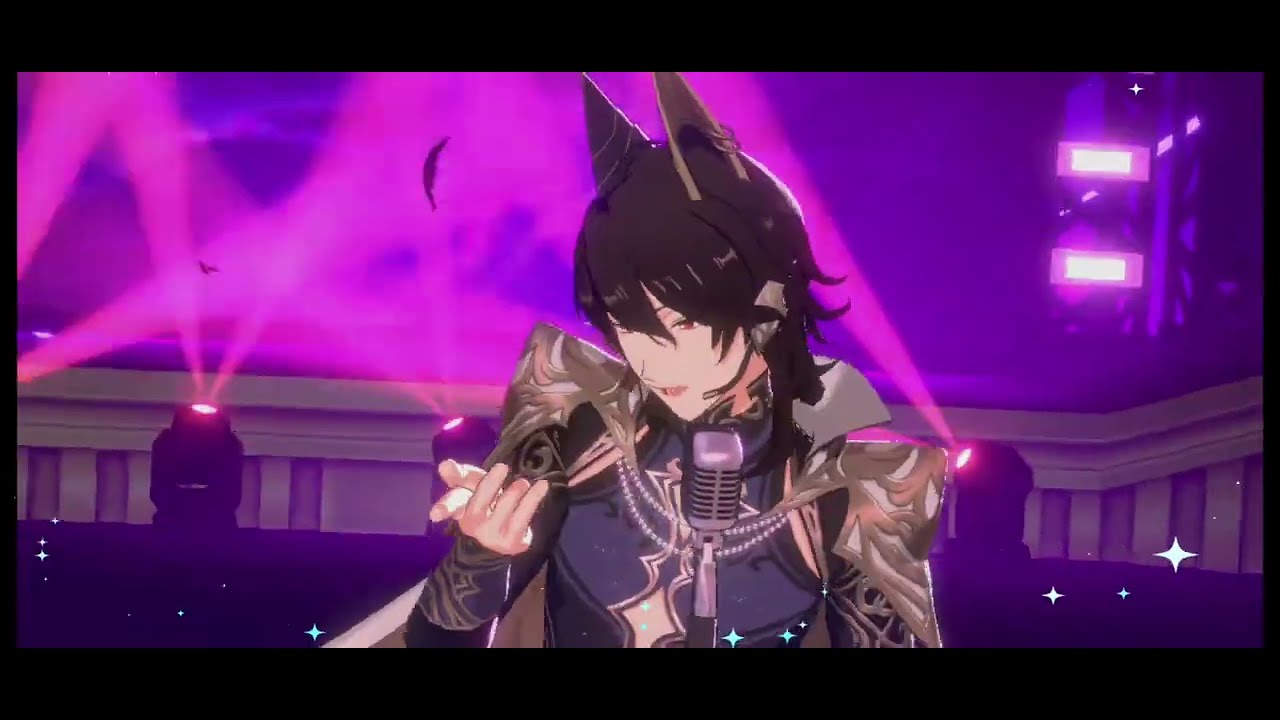 Rei Sakuma [Match of Succession] SPP in Valentine Eve's Nightmare - Undead | Ensemble Stars