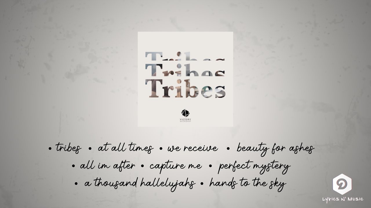 Tribe Album - Victory Worship