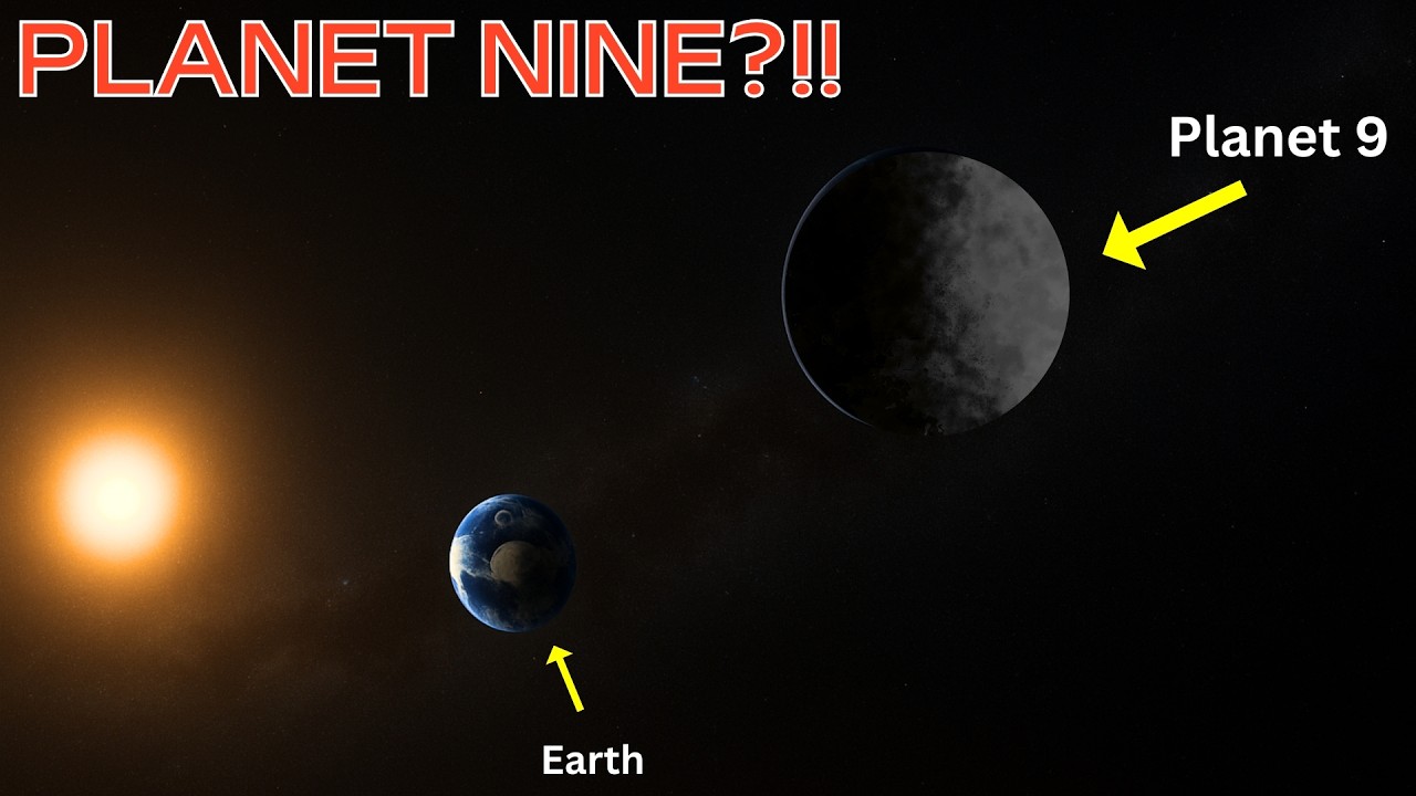 Planet Nine: First Real Clue After Decades of Searching