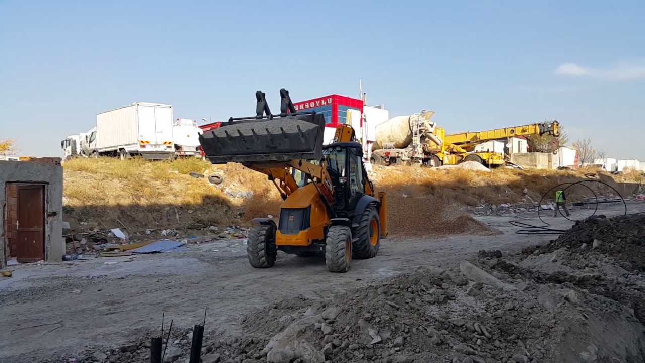 Elektrik alt yapısı ve saha düzenleme