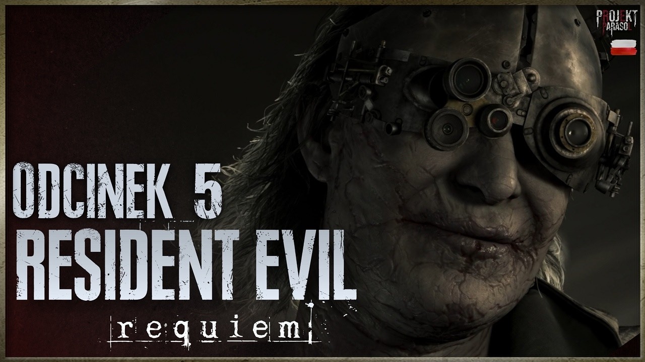RESIDENT EVIL [9] REQUIEM | Odcinek 5 | Rhodes Hill - Grace - PS5 PRO GAMEPLAY PL