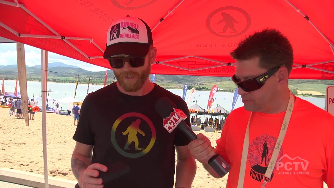 Outdoor Tech at Outdoor Retailer 2014