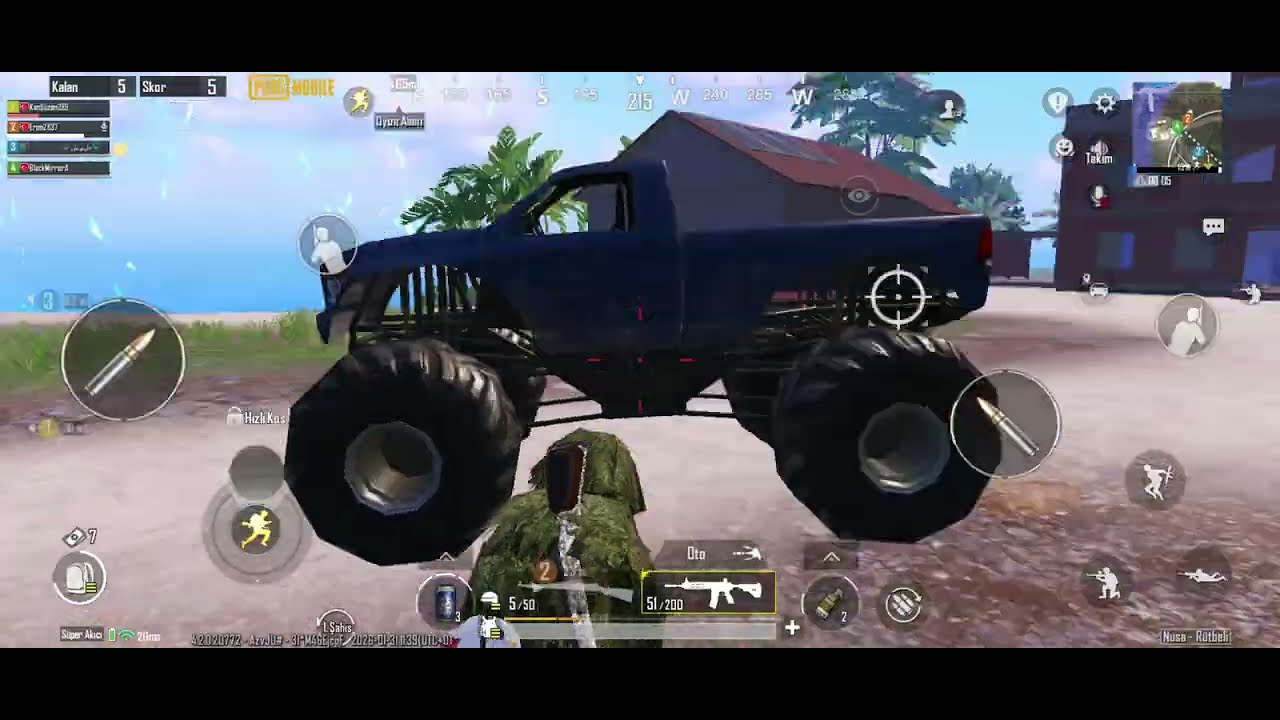 PUBG // Challenge the enemies #294