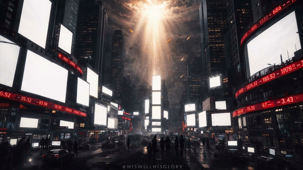 В Мгновение Око | 2026 | @Hiswillhisglory 