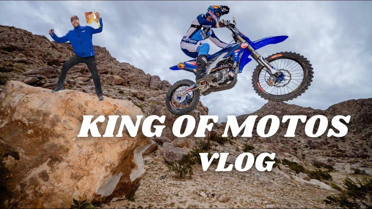 KOM Vlog