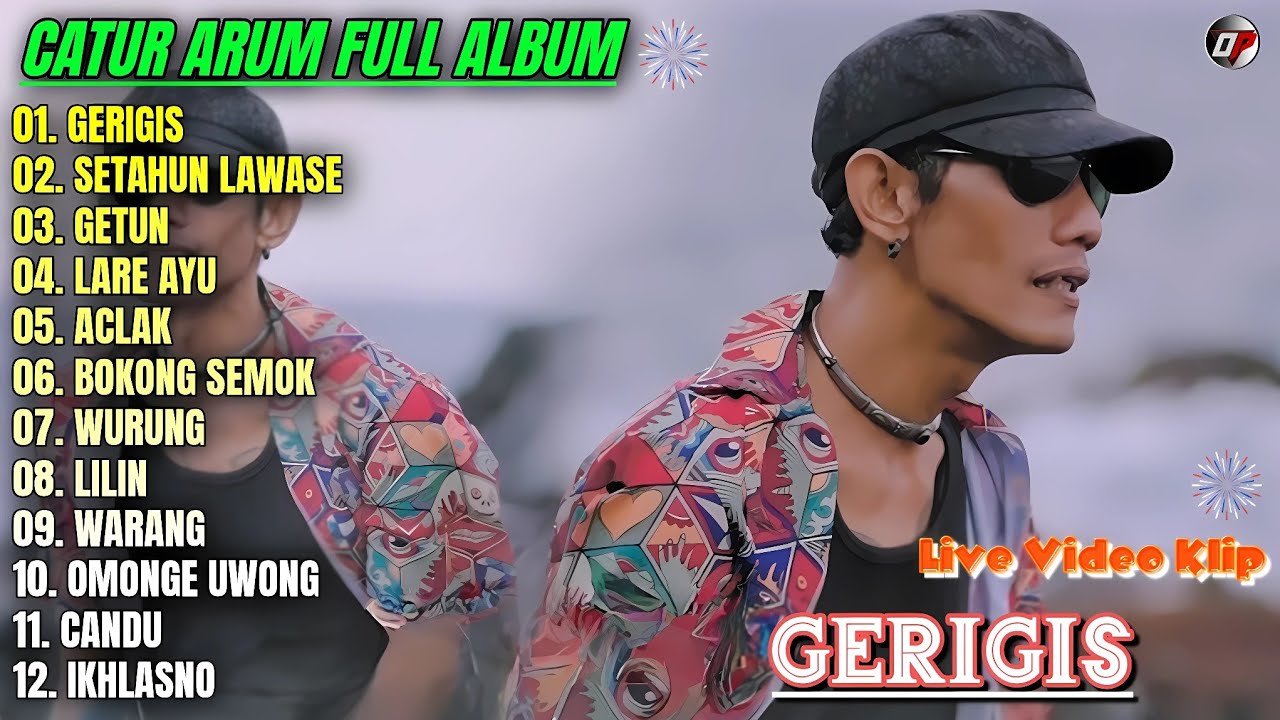 Album Catur Arum 💕 GERIGIS - SETAHUN LAWASE - GETUN - Lagu Banyuwangian Full Album - On Trending