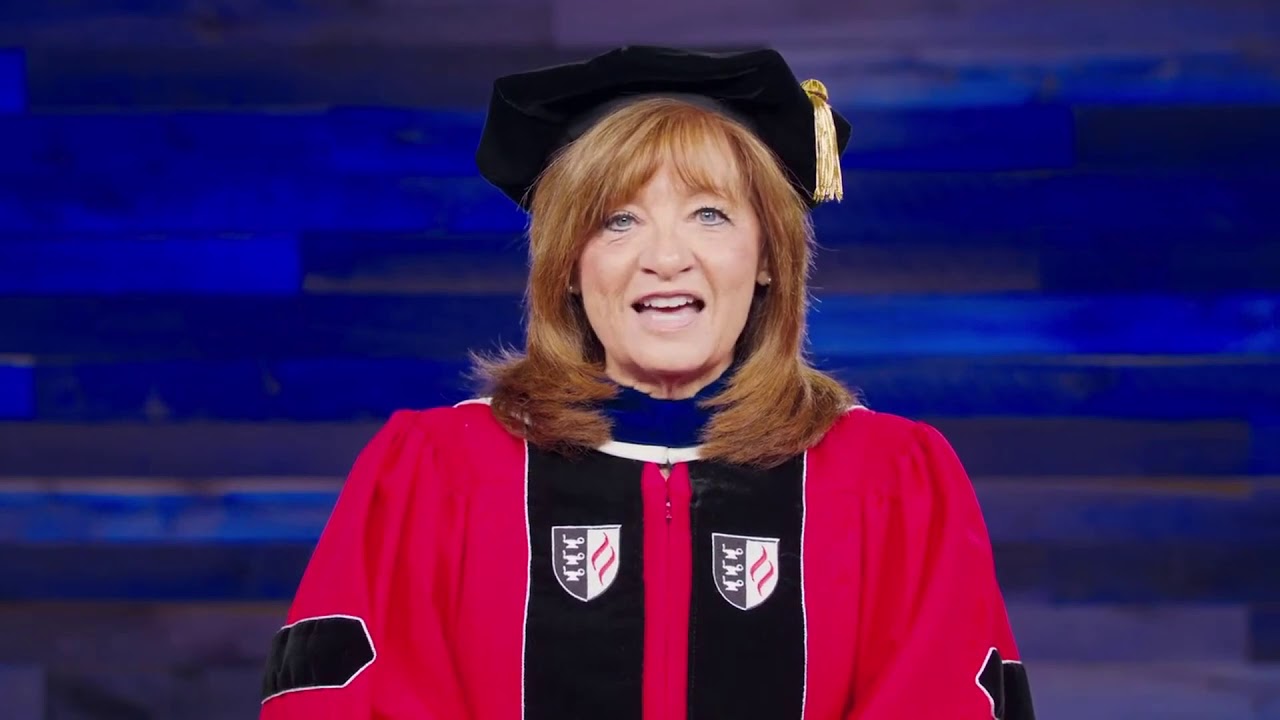 2020 Fall Biola Nursing Graduation Supercut