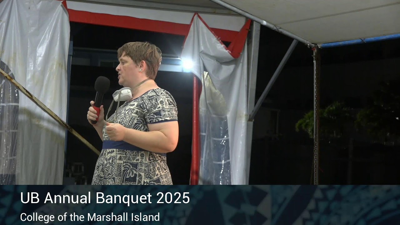 CMI UB Annual Banquet 2025