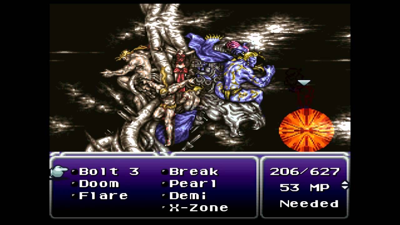 The Jester's Last Dance (FF6 Dancing Mad Metal Remake) [old]