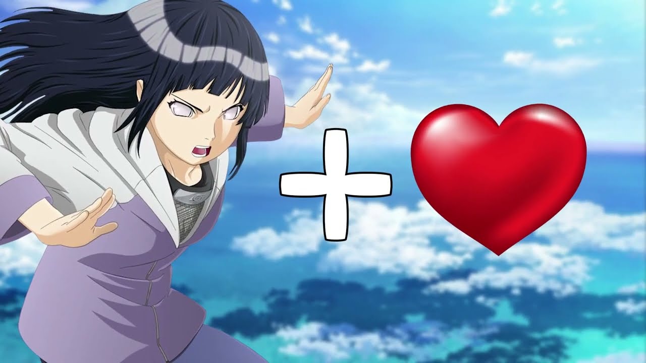 Naruto Characters Love