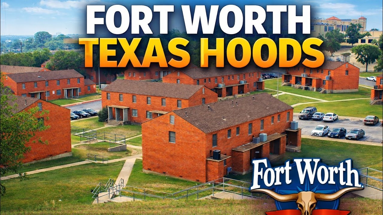 FORT WORTH TEXAS HOODS