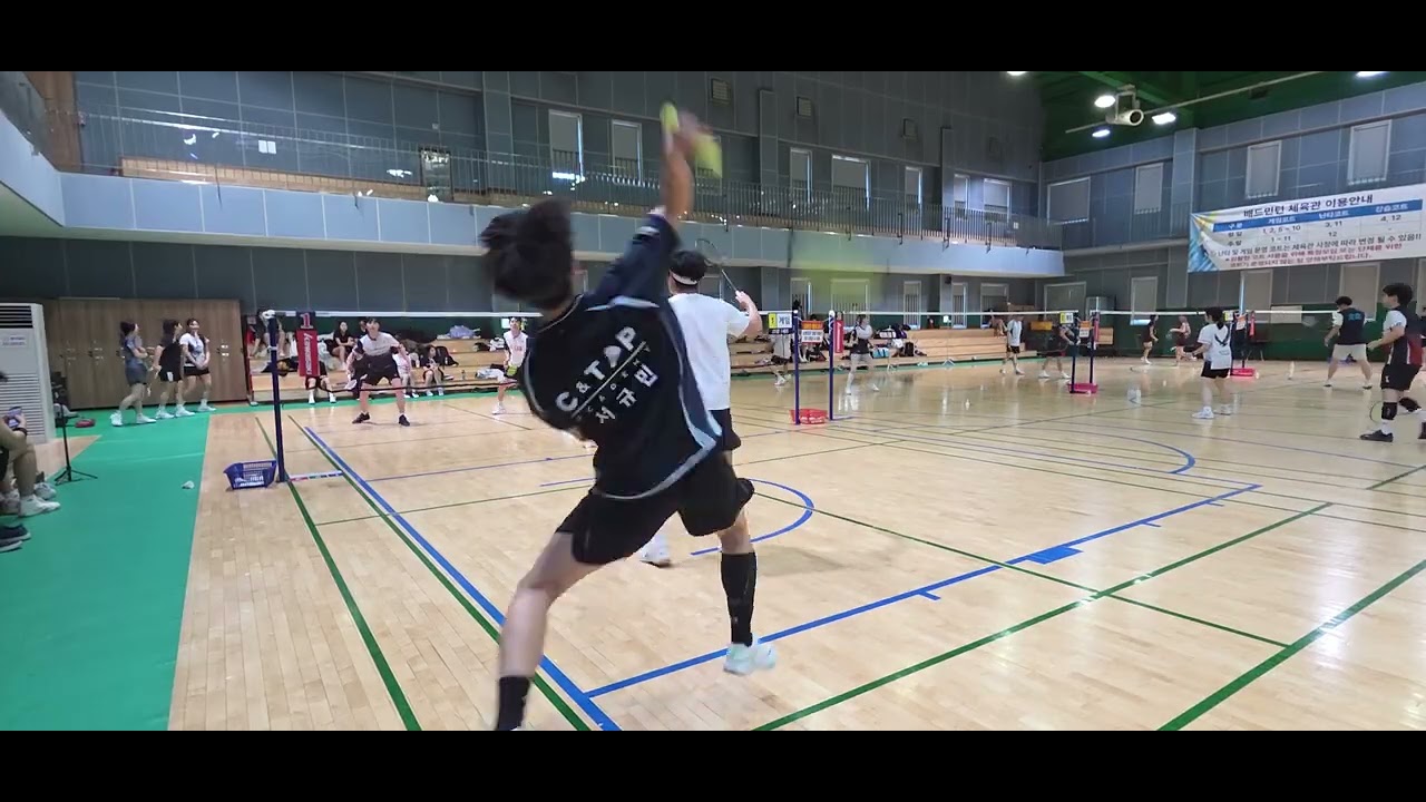 20260313 민턴이즈 강민 원석 좌도경