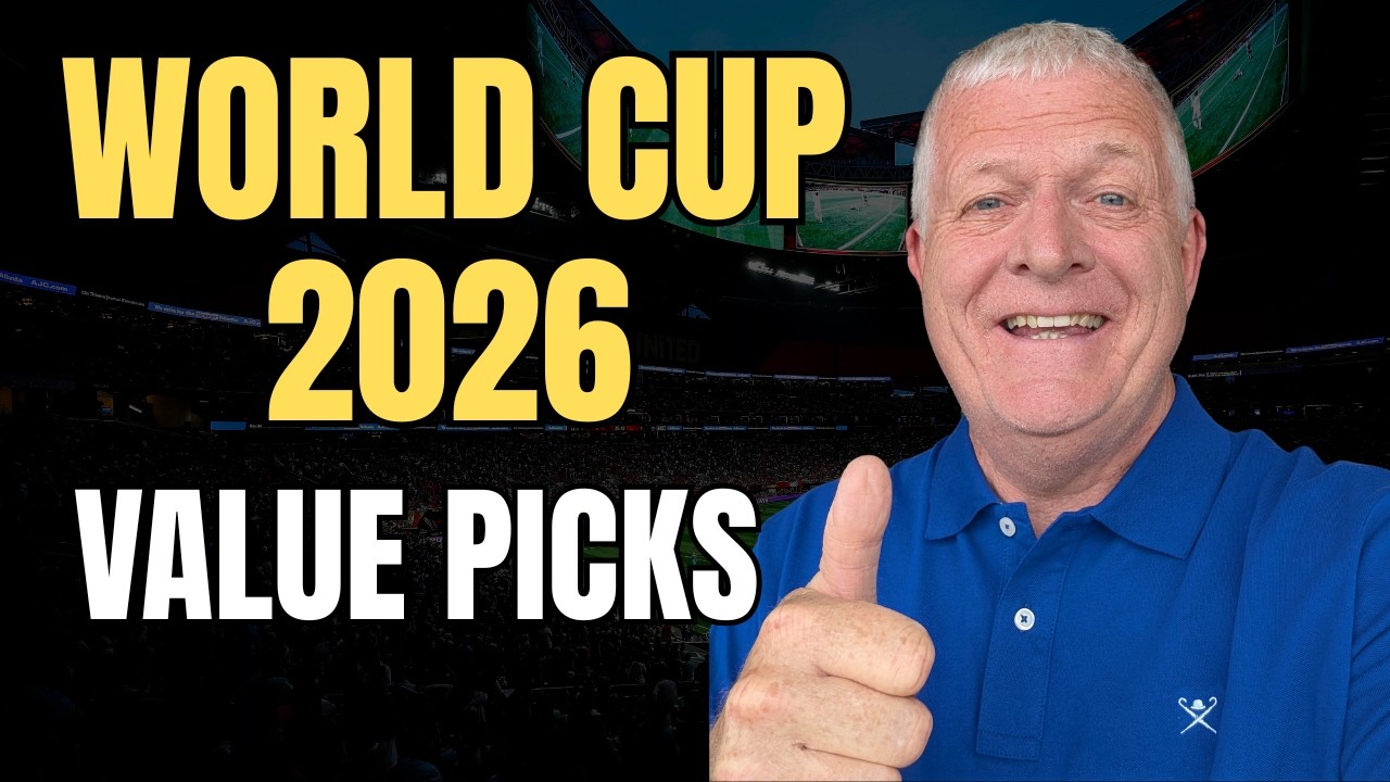 World Cup 2026 Betting Preview: Match/Group & Outright Picks