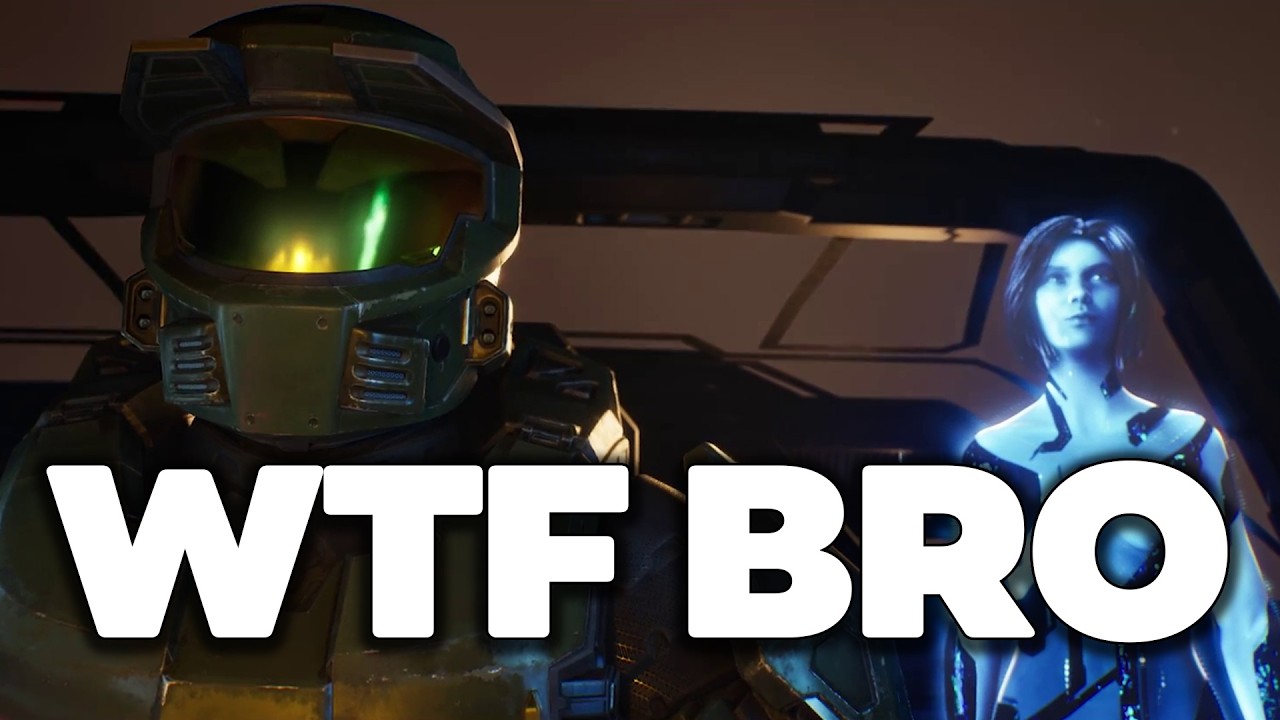 Halo Studios should be Embarrassed by Campaign Evolved